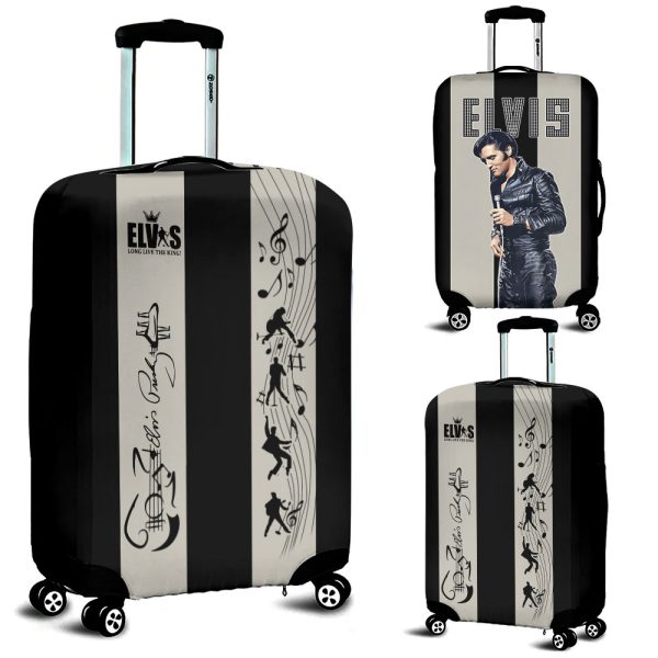 Elvis Presley Luggage Cover - ANHNV 3004