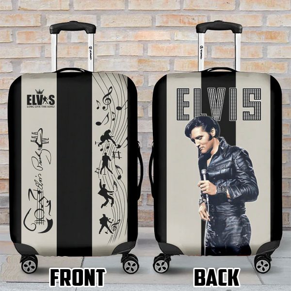 Elvis Presley Luggage Cover - ANHNV 3004