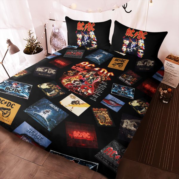 Rock Music Bedding set - ANHNV 3020