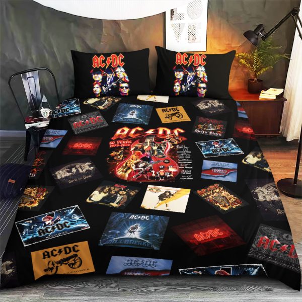 Rock Music Bedding set - ANHNV 3020