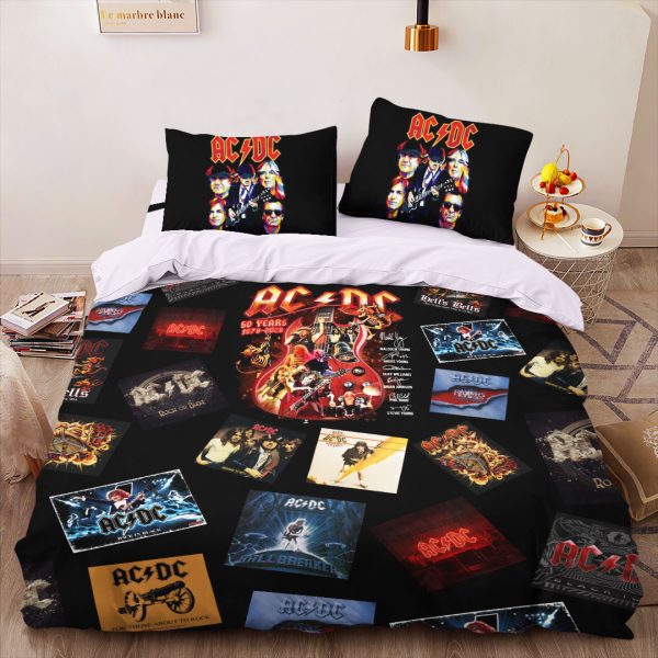 Rock Music Bedding set - ANHNV 3020