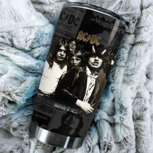 Rock Music Tumbler Cup - ANHNV 3021