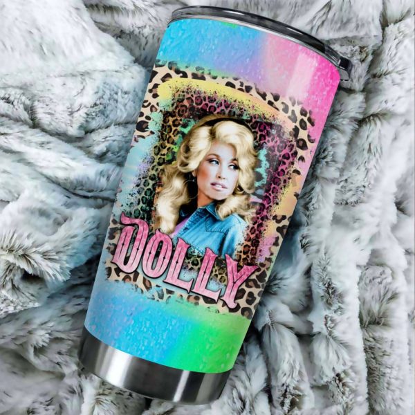 Dolly Parton Tumbler Cup - ANHNV 3078