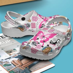 Dolly Parton Custom Crocs - ANHNV 3079