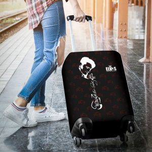 Elvis Presley Luggage Cover - ANHNV 3087