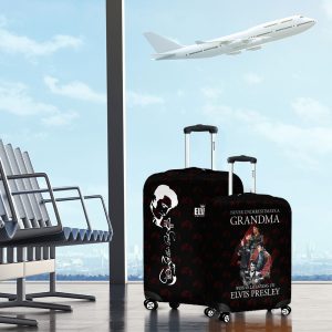 Elvis Presley Luggage Cover - ANHNV 3087