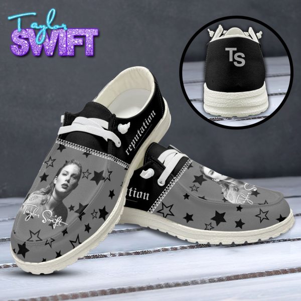Taylor Swift Custom Hey Dude Shoes - ANHNV 3091