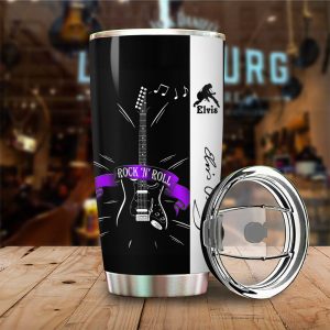 Elvis Presley Tumbler Cup - ANHNV 3119