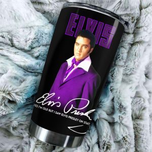Elvis Presley Tumbler Cup - ANHNV 3119