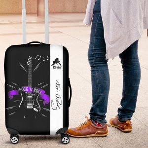 Elvis Presley Luggage Cover - ANHNV 3120