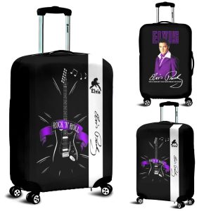 Elvis Presley Luggage Cover - ANHNV 3120