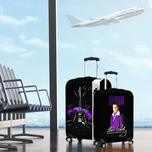 Elvis Presley Luggage Cover - ANHNV 3120