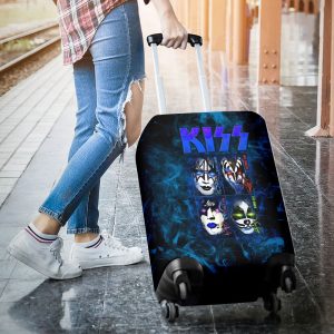 Kiss Band Luggage Cover - ANHNV 3123