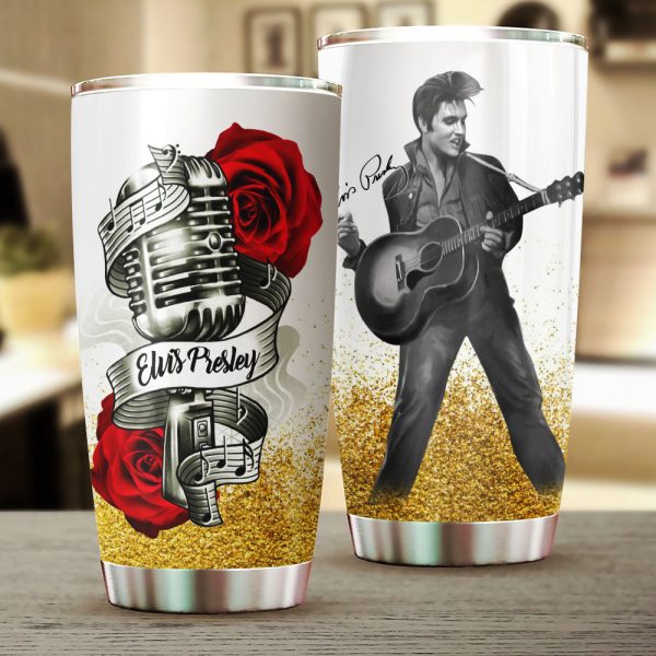 Elvis Presley Tumbler Cup - ANHNV 3133