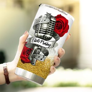 Elvis Presley Tumbler Cup - ANHNV 3133