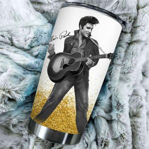 Elvis Presley Tumbler Cup - ANHNV 3133