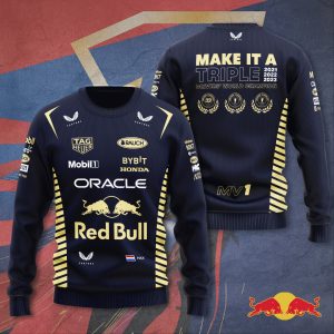 Red Bull Racing F1 3D Apparel - ANHNV 2011