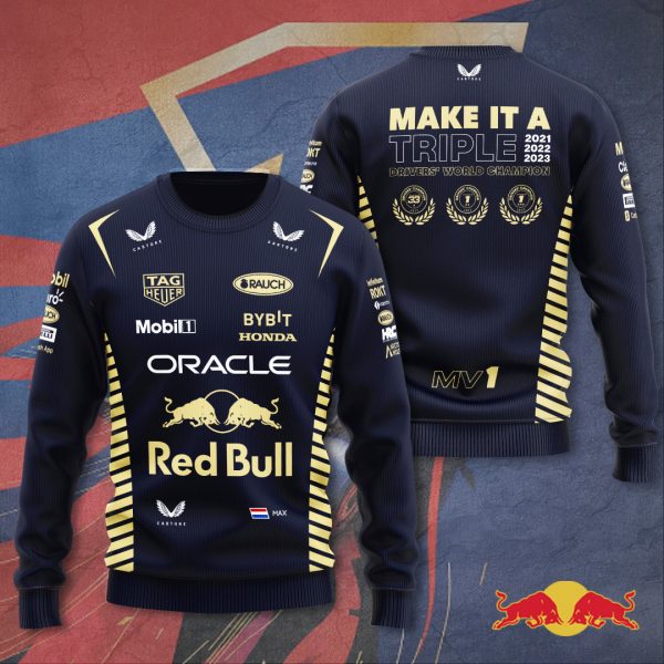 Red Bull Racing F1 3D Apparel - ANHNV 2011