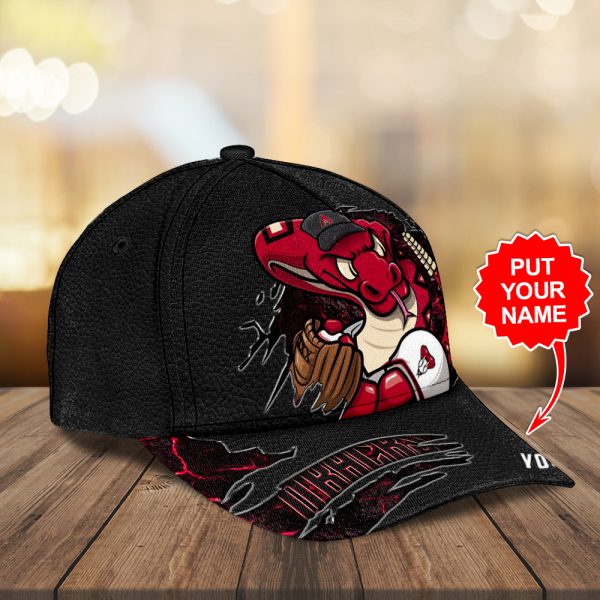 Personalized Arizona Diamondbacks Classic Cap - TANTN 2768