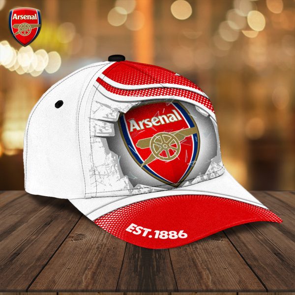 Arsenal Classic Cap - TANTN 2837