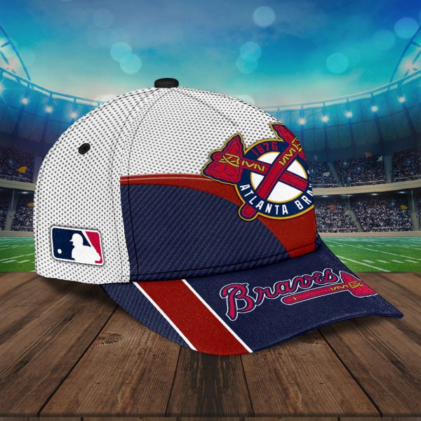 Atlanta Braves Classic Cap - NGHIAVT 0689