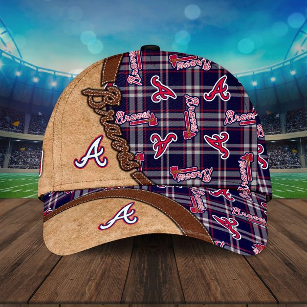 Atlanta Braves Classic Cap - NGHIAVT 0690