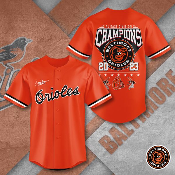 Baltimore Orioles Baseball Jersey - TANTN 2641