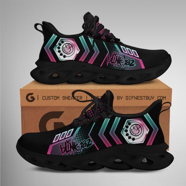 Blink-182 Clunky Sneaker - VANDH 1252