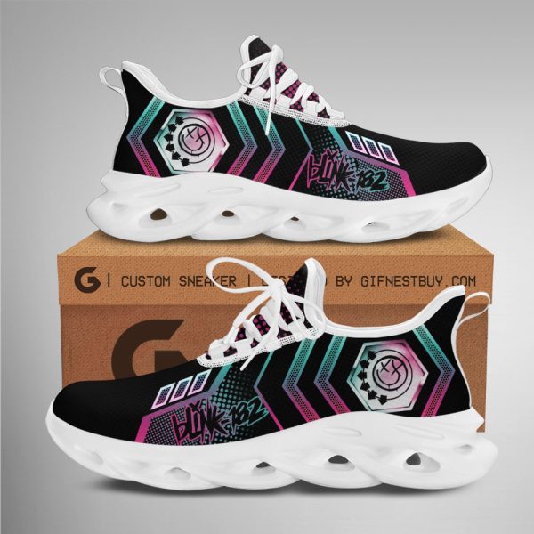 Blink-182 Clunky Sneaker - VANDH 1252