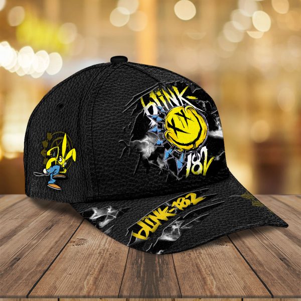 Blink-182 Classic Cap - VANDH 1266