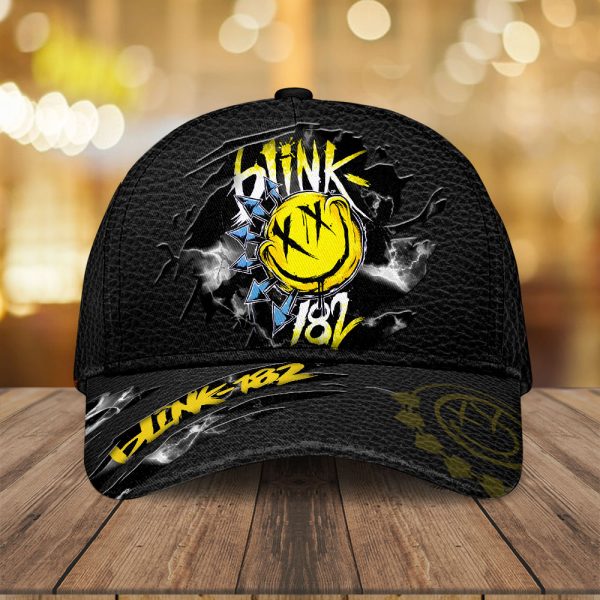 Blink-182 Classic Cap - VANDH 1266