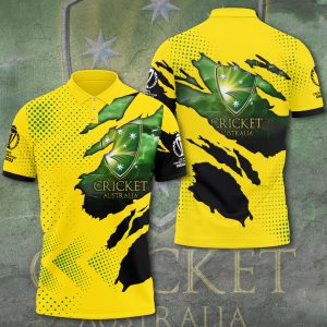 Cricket World Cup 2023 x Australia 3D Apparel - VANDH 1212