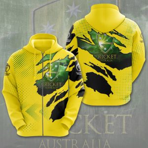 Cricket World Cup 2023 x Australia 3D Apparel - VANDH 1212