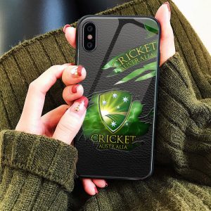 Cricket World Cup 2023 x Australia Phone Case - VANDH 1219