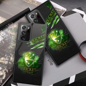 Cricket World Cup 2023 x Australia Phone Case - VANDH 1219
