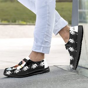 Elvis Presley Custom Hey Dude Shoes - NGHIAVT 0781