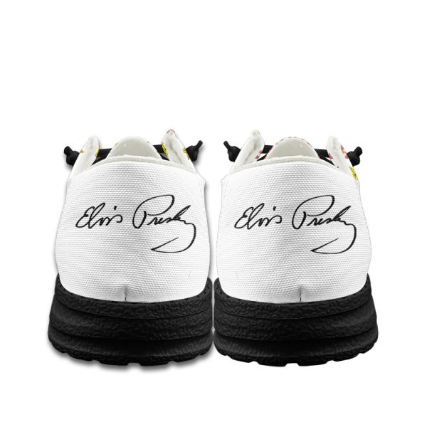 Elvis Presley Custom Hey Dude Shoes - NGHIAVT 0781