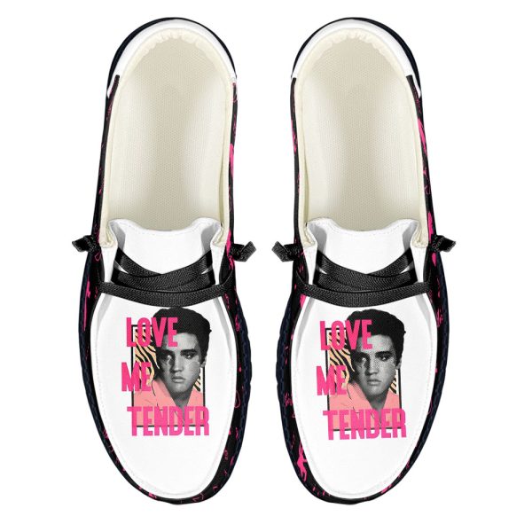 Elvis Presley Custom Hey Dude Shoes - NGHIAVT 0856