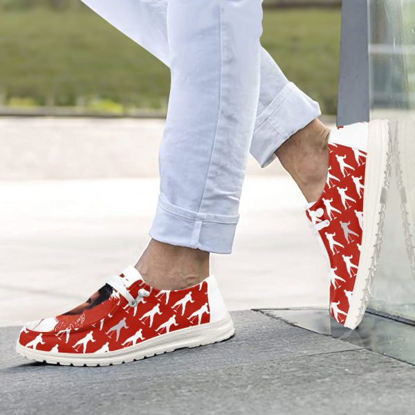 Elvis Presley Custom Hey Dude Shoes - NGHIAVT 0859
