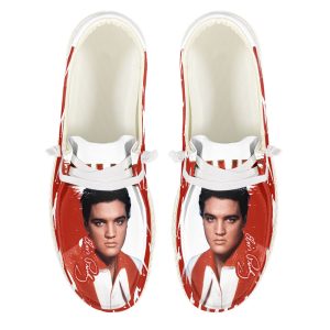 Elvis Presley Custom Hey Dude Shoes - NGHIAVT 0859