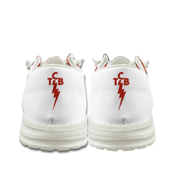 Elvis Presley Custom Hey Dude Shoes - NGHIAVT 0859