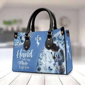 Elvis Presley Leather HandBag - NGHIAVT 0730