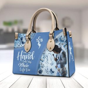 Elvis Presley Leather HandBag - NGHIAVT 0730