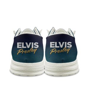 Elvis Presley Custom Hey Dude Shoes - VANDH 1278.1