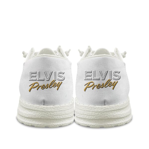 Elvis Presley Custom Hey Dude Shoes - VANDH 1278.2