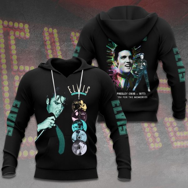 Elvis Presley 3D Apparel - VANDH 1189
