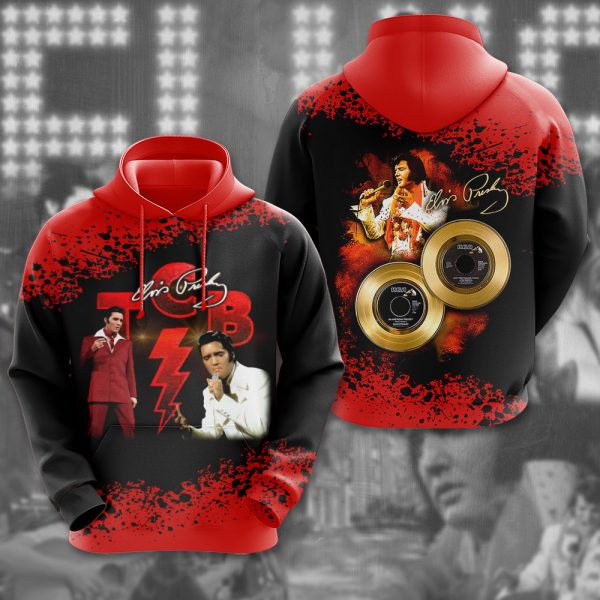 Elvis Presley 3D Apparel - VANDH 1177