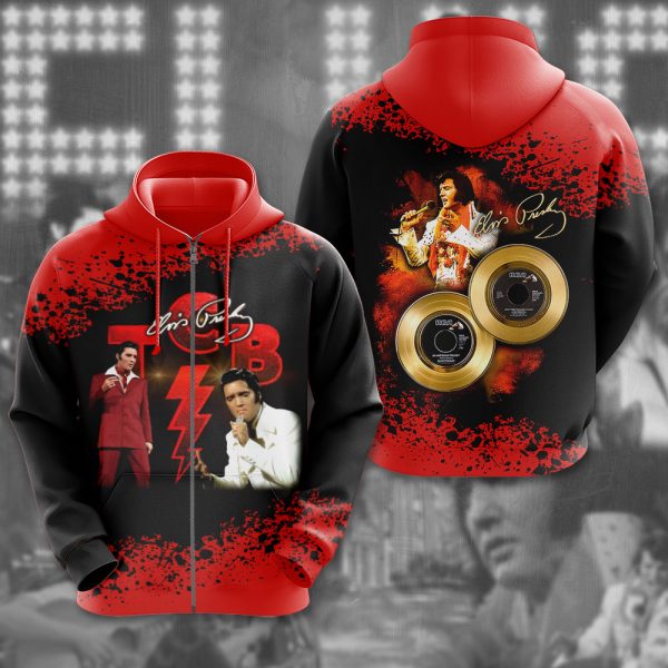 Elvis Presley 3D Apparel - VANDH 1177