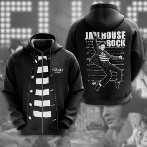 Elvis Presley 3D Apparel - VANDH 1490