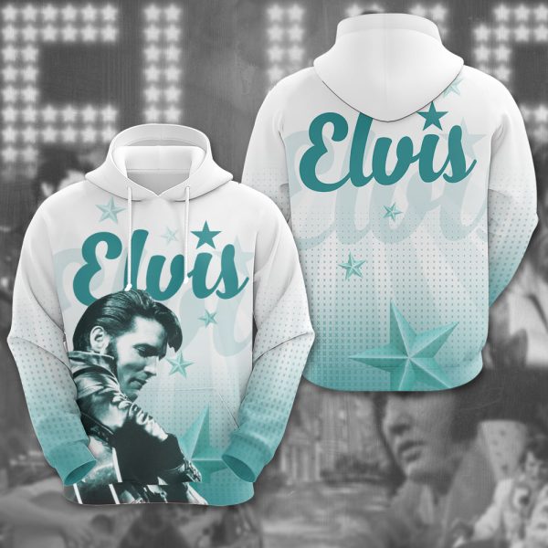 Elvis Presley 3D Apparel - VANDH 1190
